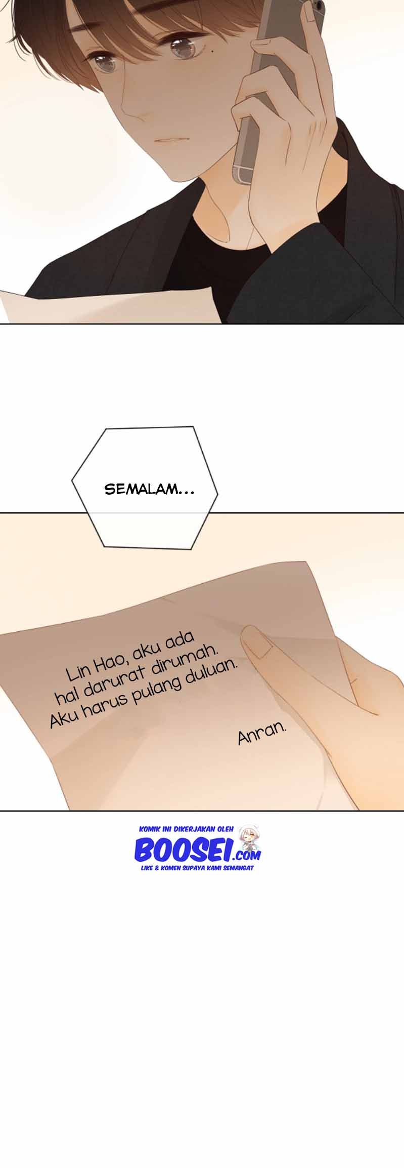 She May Not Be Cute Chapter 55 Bahasa Indonesia